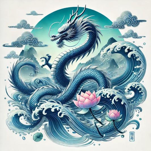 Characteristics of Water Dragon People: 1952, 2012