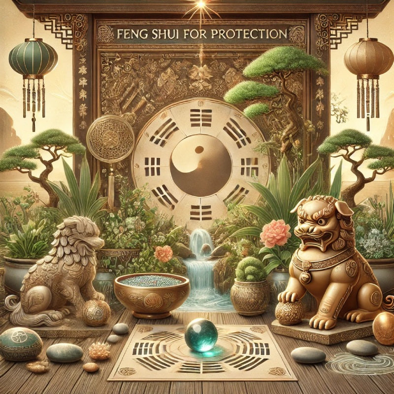 Feng Shui For Protection