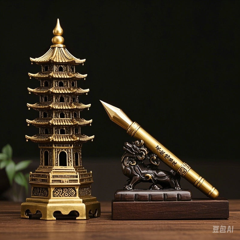 Feng Shui Products For Education:Good Study,Get High Scores and Grades