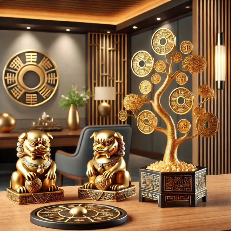 Feng Shui Products for a Thriving Career: Attract Opportunities