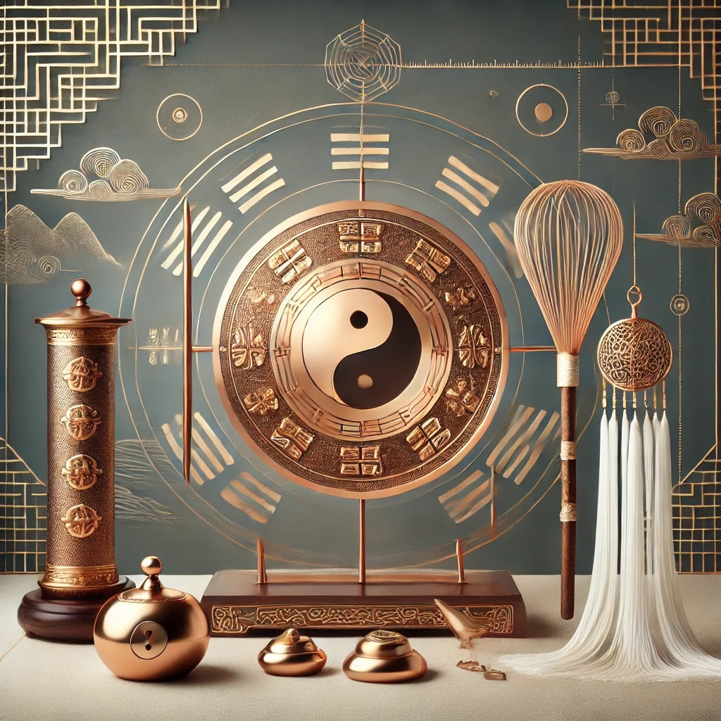 Feng Shui Tools