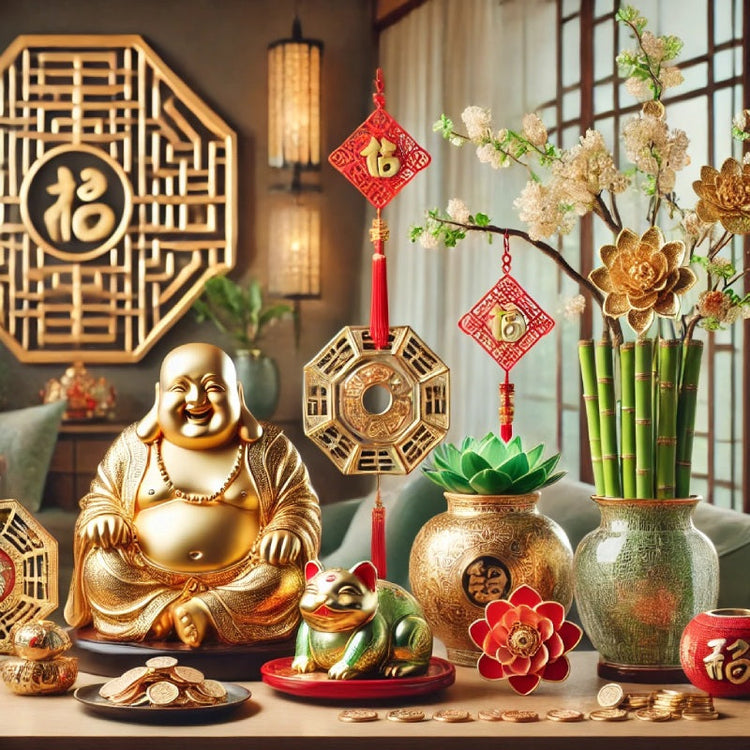 Feng Shui Products For Luck