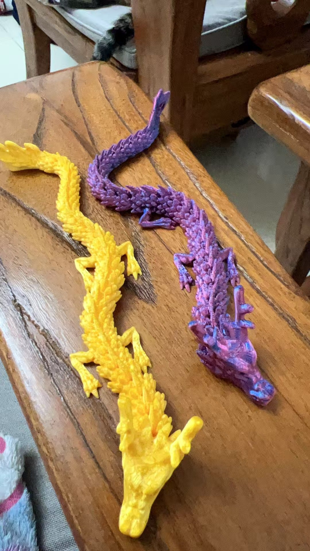 3D-Printing-Dragon-Feng-Shui-Decoration-