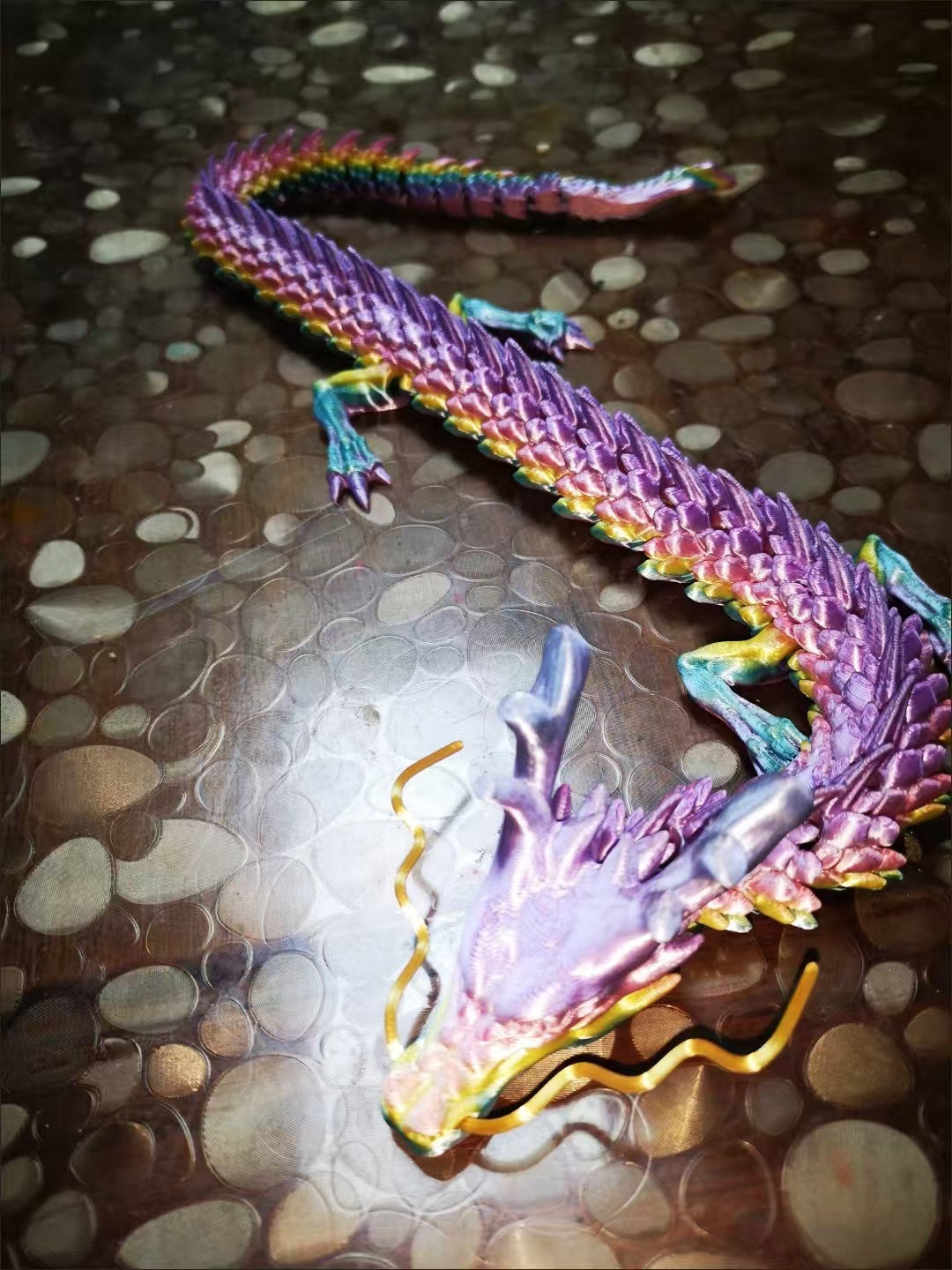 3D-Printing-Dragon-Feng-Shui-Decoration-