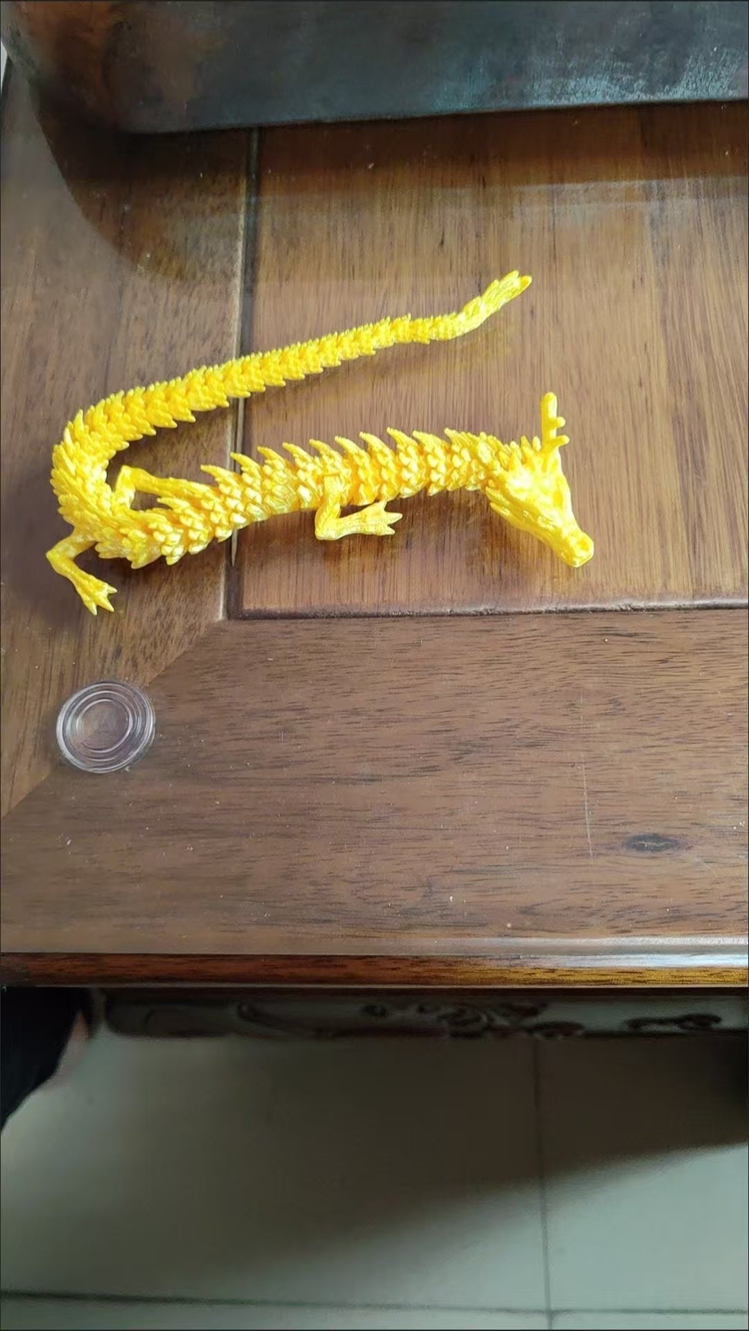 3D-Printing-Dragon-Feng-Shui-Decoration-