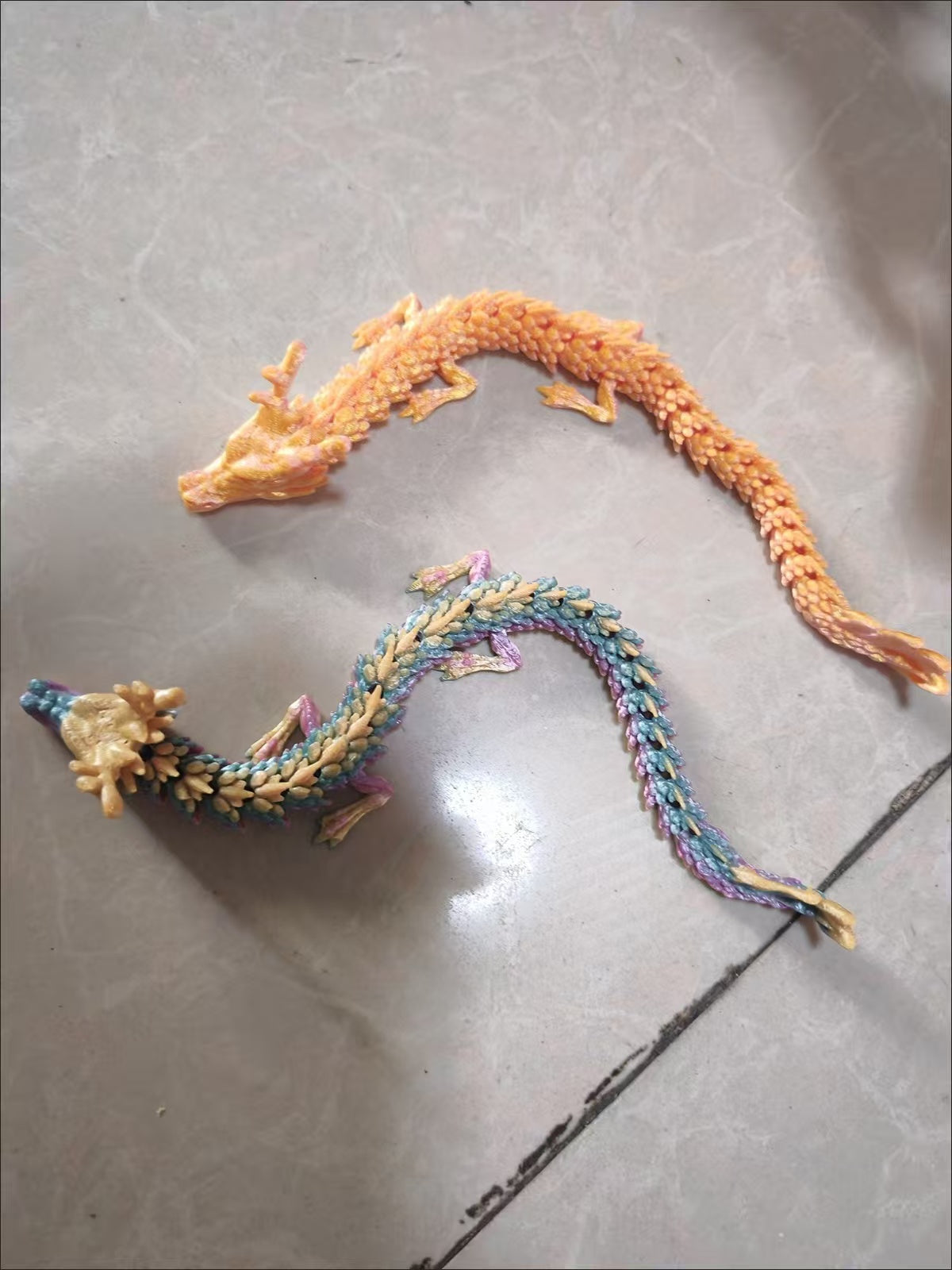 3D-Printing-Dragon-Feng-Shui-Decoration-