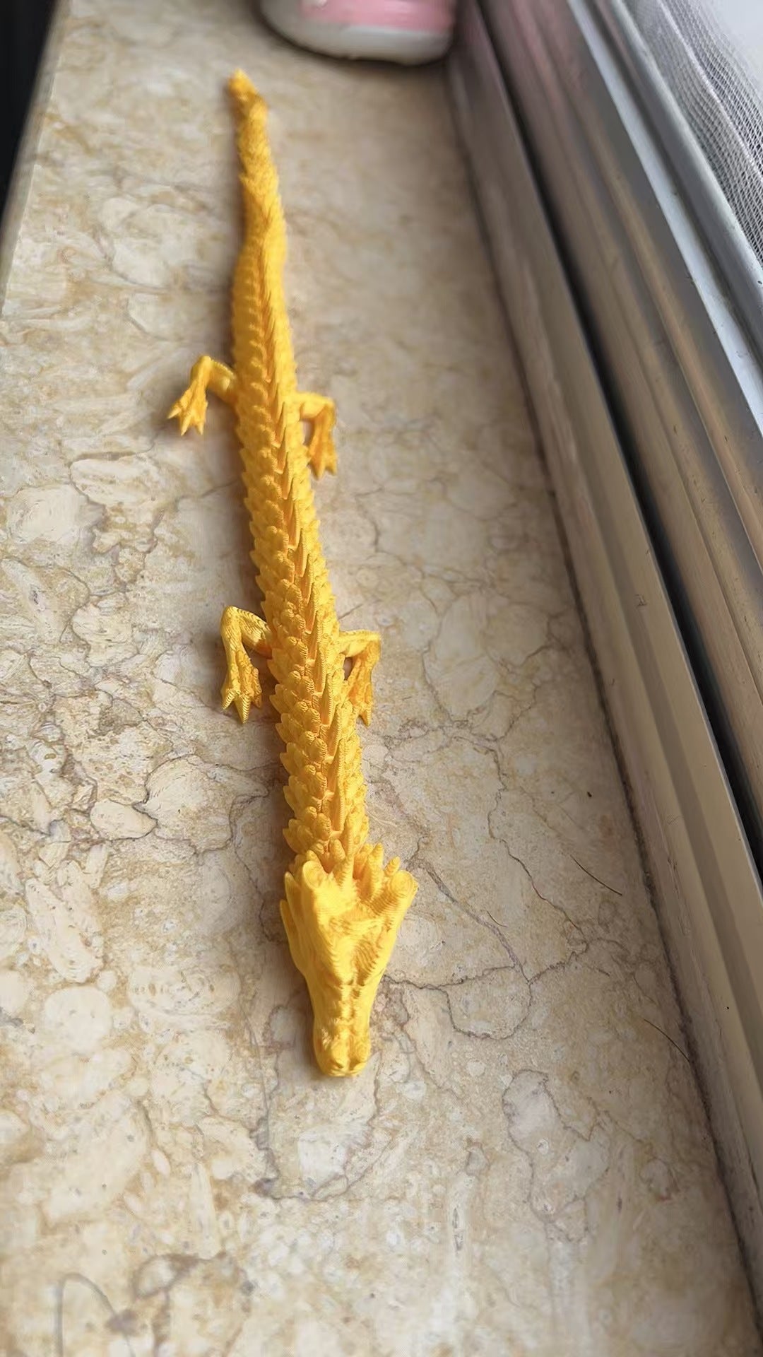 3D-Printing-Dragon-Feng-Shui-Decoration-