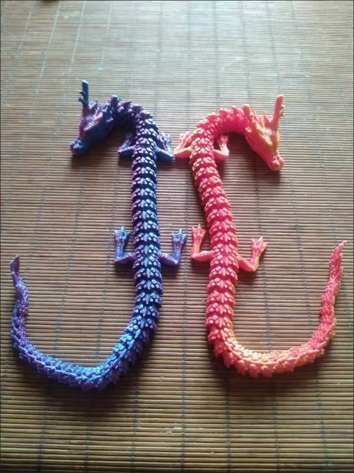 3D-Printing-Dragon-Feng-Shui-Decoration-