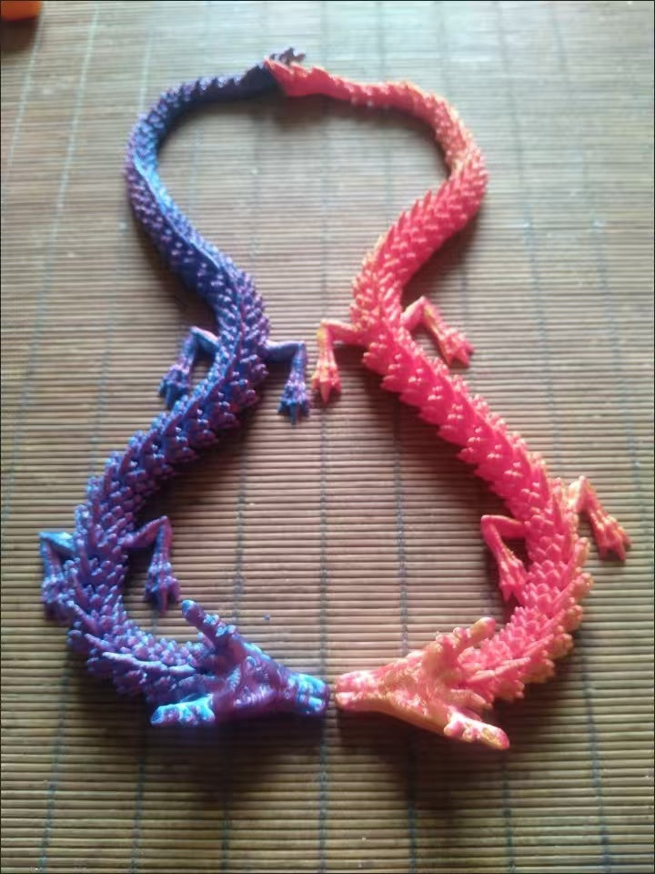 3D-Printing-Dragon-Feng-Shui-Decoration-