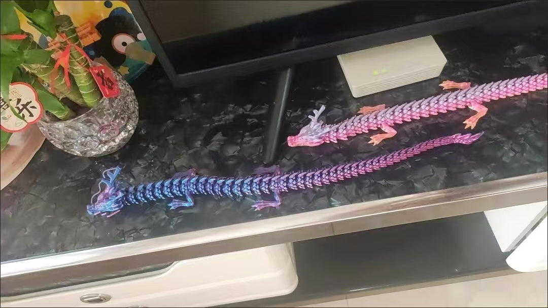 3D-Printing-Dragon-Feng-Shui-Decoration-