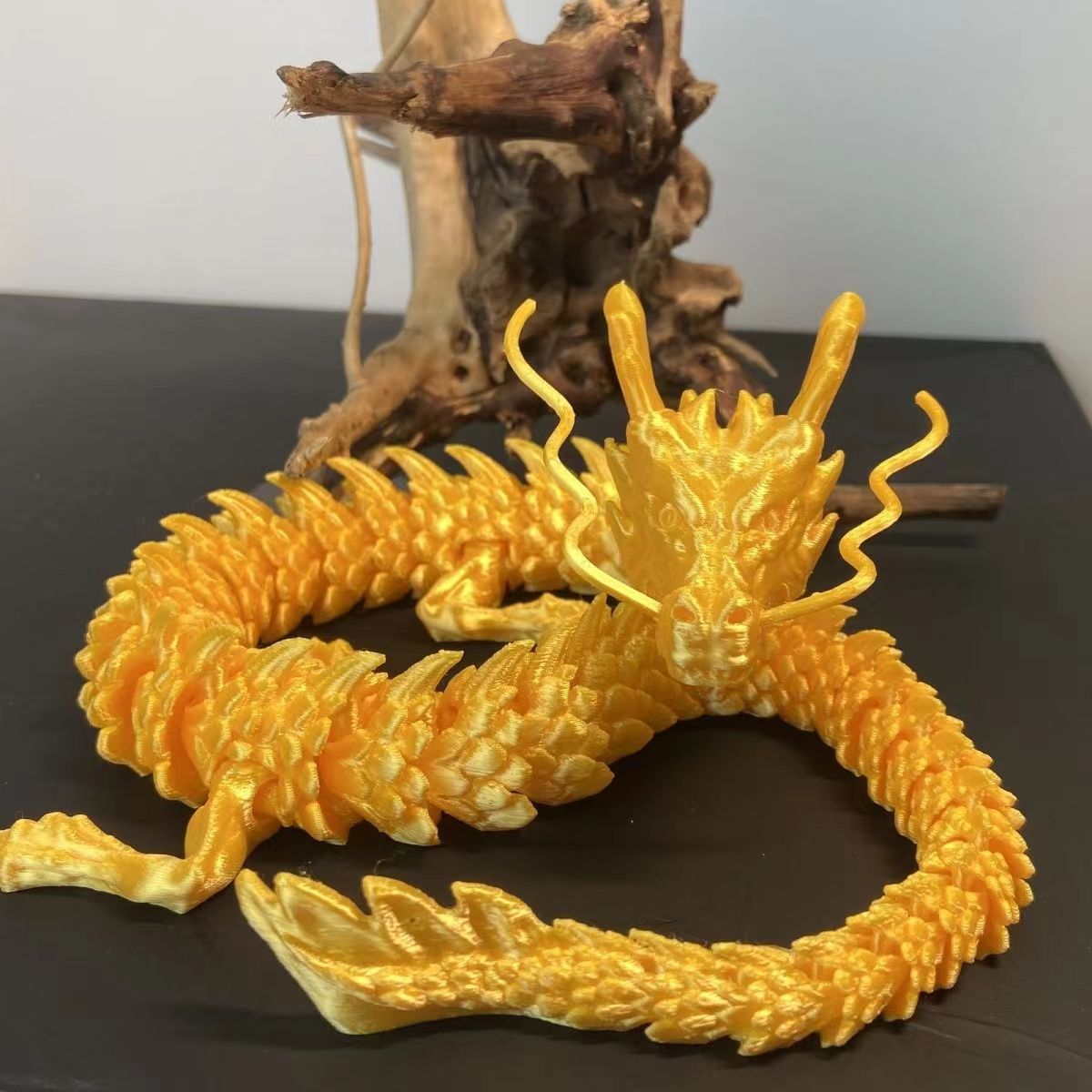 3D-Printing-Dragon_FengShui-Decoration_Cute