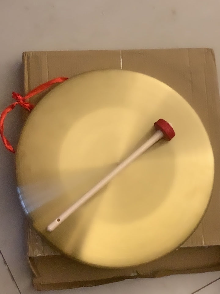 Brass_Copper_Gong_FengShui_Tools_
