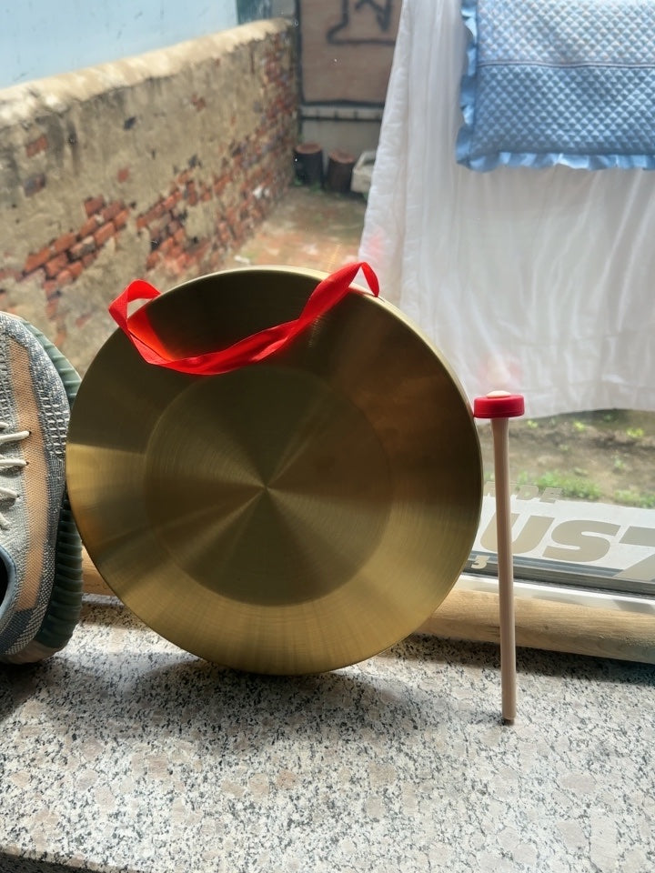 Brass_Copper_Gong_FengShui_Tools_