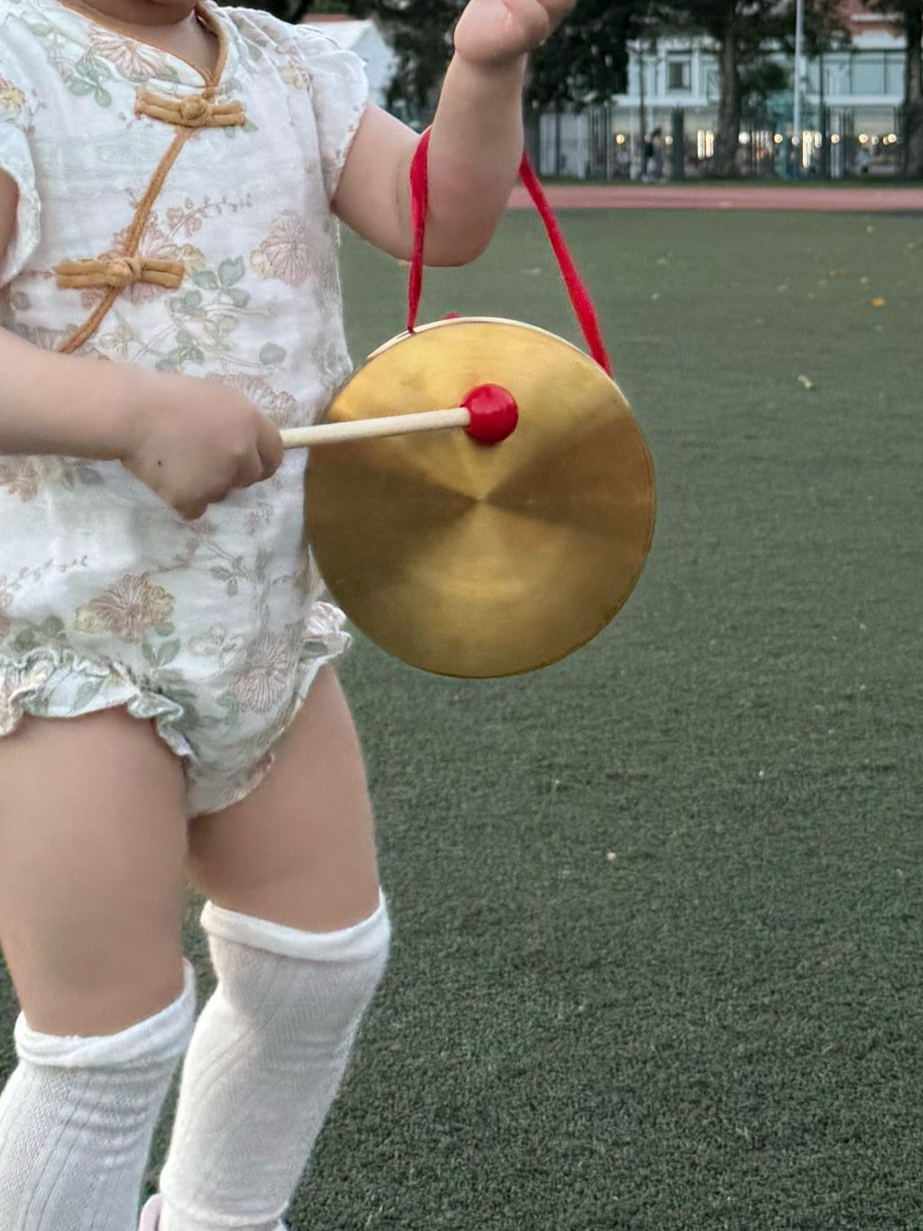 Brass_Copper_Gong_FengShui_Tools_