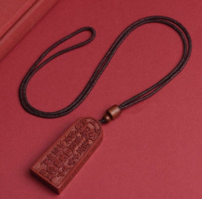 FengShui-Pendant-Daoist-Thunder-Commandments_Promotes-Sleep