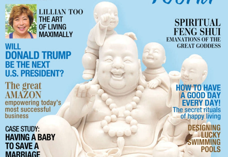 Feng Shui World September 2015